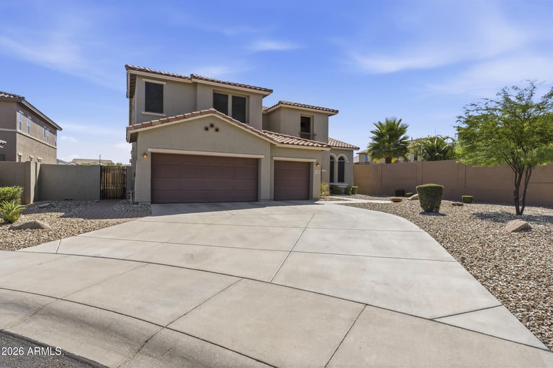 13299 S 183rd Dr, Goodyear, AZ 85338
