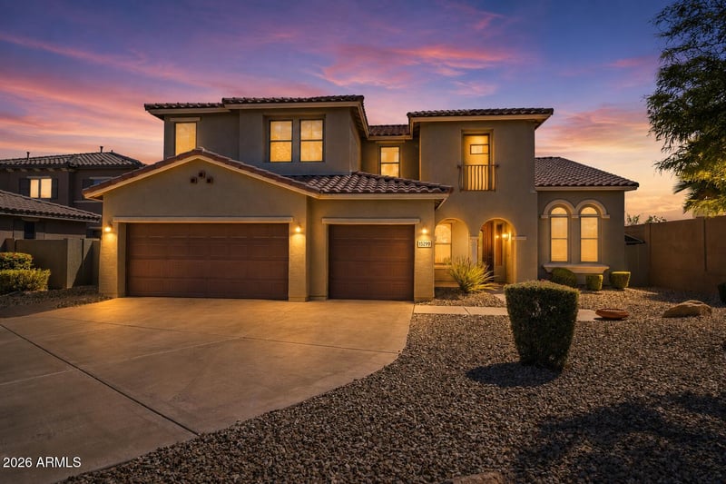 13299 S 183rd Dr, Goodyear, AZ 85338
