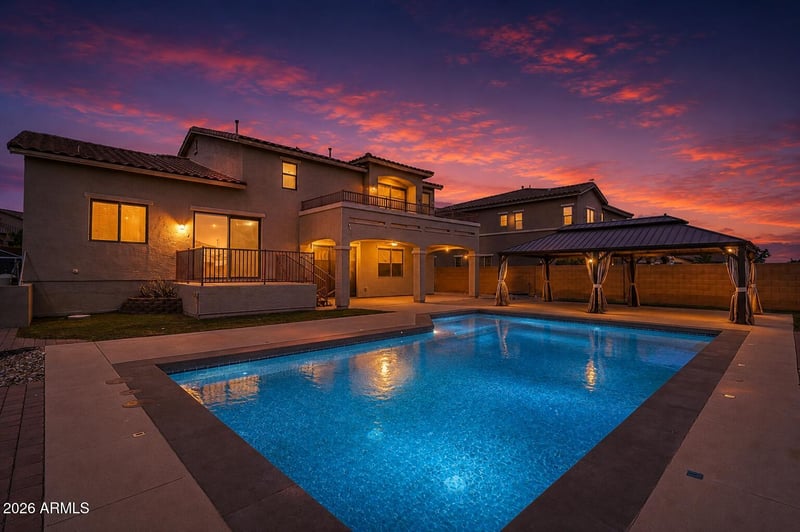 13299 S 183rd Dr, Goodyear, AZ 85338