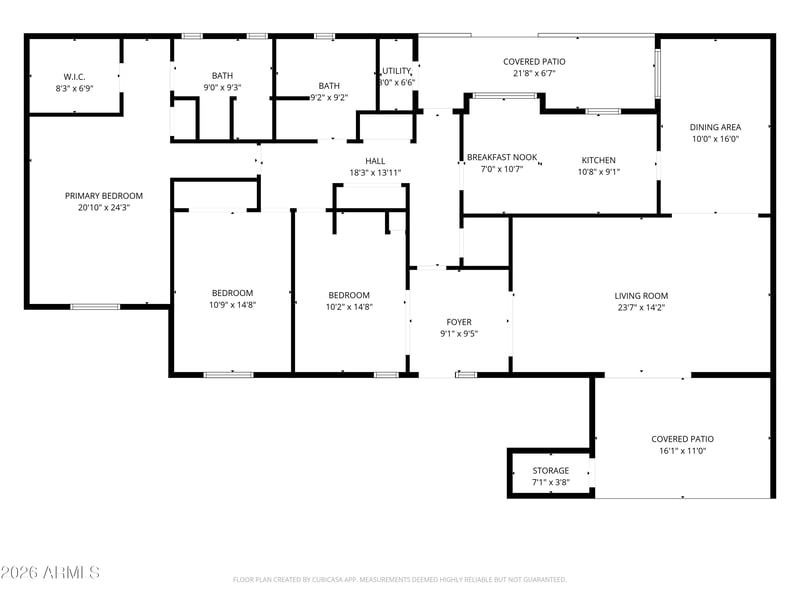 133 E Palm Ln #A, Phoenix, AZ 85004