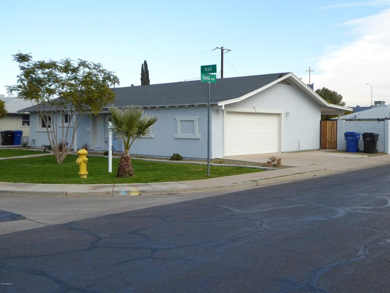 133 S Hall --, Mesa, AZ 85204
