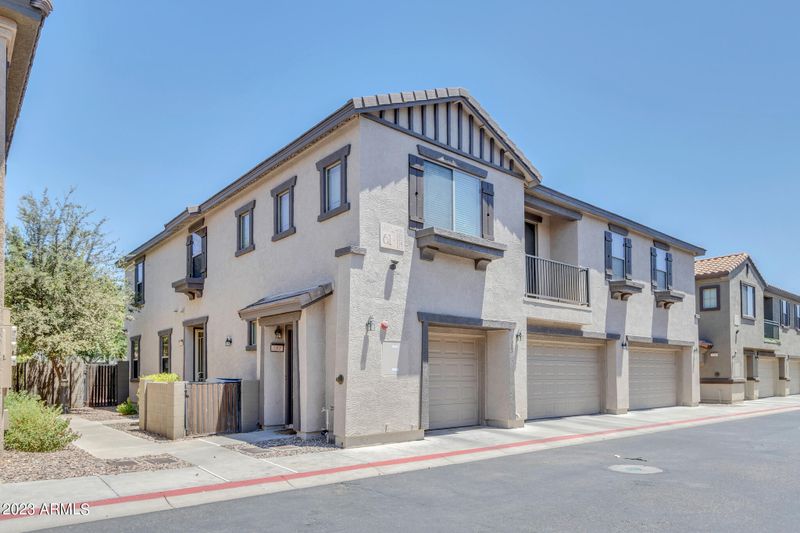 1330 S Aaron -- #182, Mesa, AZ 85209