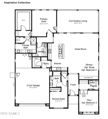 1330 W Via De Olivos --, Queen Creek, AZ 85140