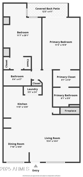 1331 Baseline Rd #357, Mesa, AZ 85202