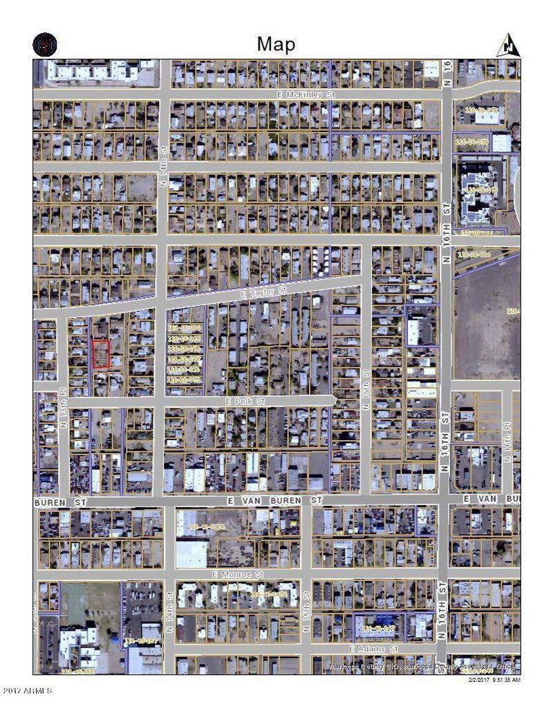 1331 E Taylor St #11, Phoenix, AZ 85006