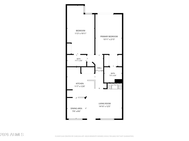 1331 W Baseline Rd #237, Mesa, AZ 85202