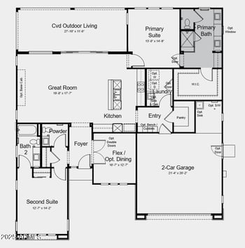 1331 Via Del Palo --, Queen Creek, AZ 85140
