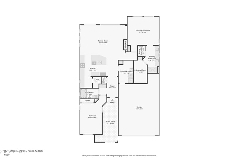 13311 Montansoro Ln, Peoria, AZ 85383