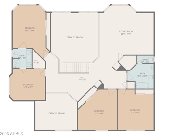 13314 W Jesse Red Dr, Peoria, AZ 85383