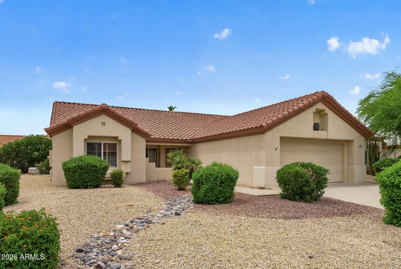13319 W Broken Arrow Dr, Sun City West, AZ 85375