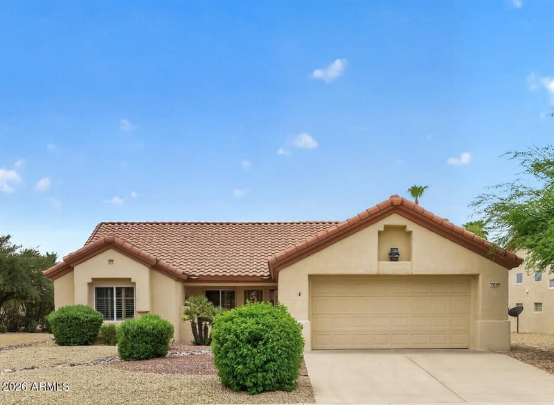 13319 W Broken Arrow Dr, Sun City West, AZ 85375