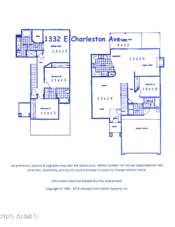 1332 Charleston Ave, Phoenix, AZ 85022