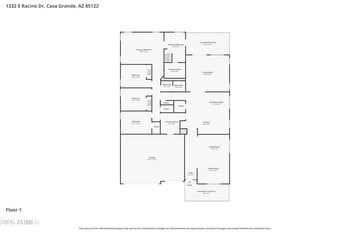 1332 Racine Dr, Casa Grande, AZ 85122