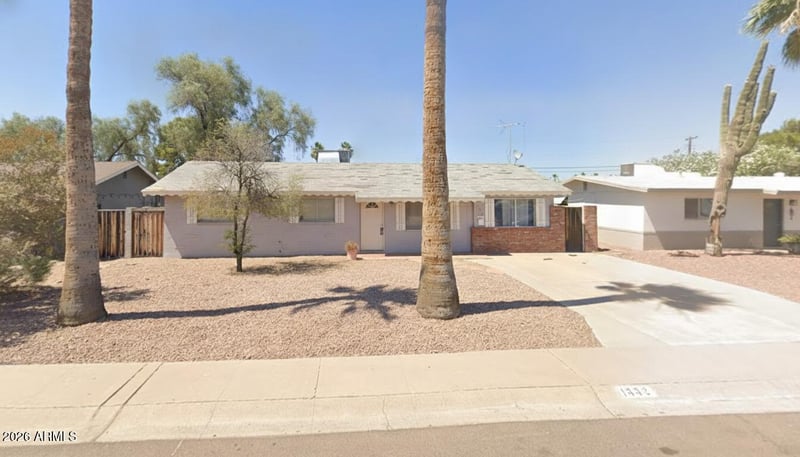 1332 W 16th St, Tempe, AZ 85281