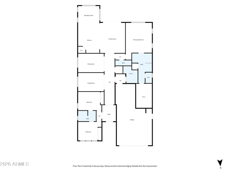 13321 W Dale Ln, Peoria, AZ 85383