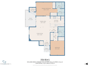 1333 Morten Ave -- #105, Phoenix, AZ 85020