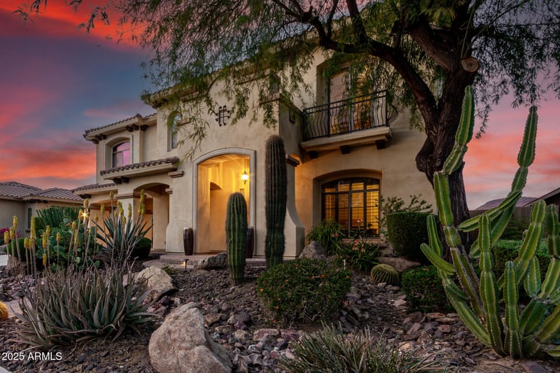 13336 Via Caballo Blanco --, Peoria, AZ 85383