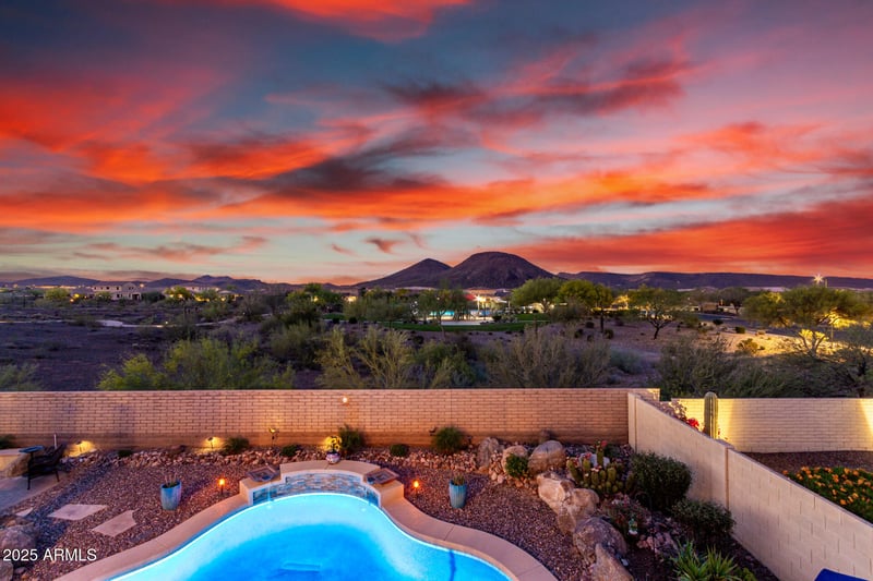 13336 Via Caballo Blanco --, Peoria, AZ 85383