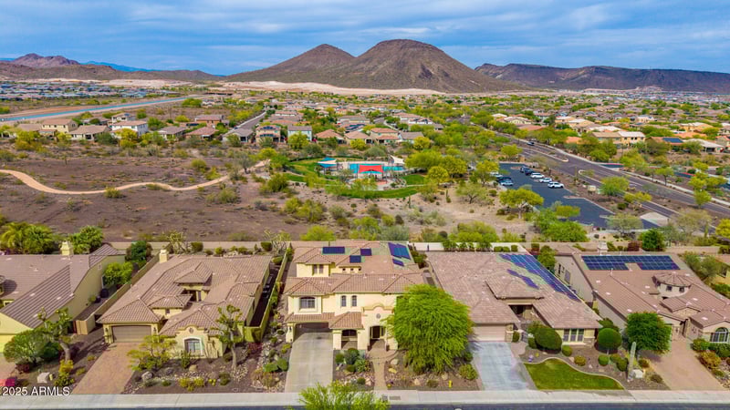 13336 Via Caballo Blanco --, Peoria, AZ 85383