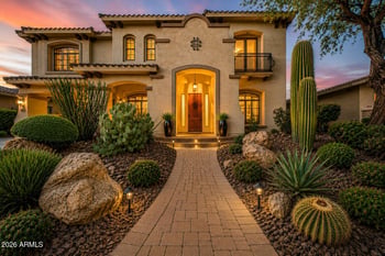 13336 W Via Caballo Blanco --, Peoria, AZ 85383