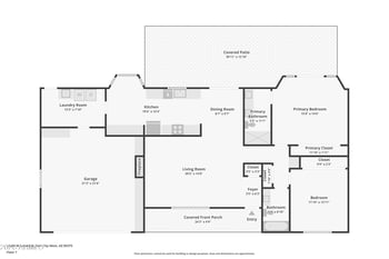 13338 Ballad Dr, Sun City West, AZ 85375