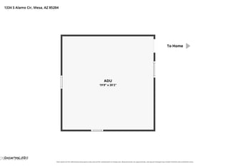 1334 S Alamo Cir, Mesa, AZ 85204