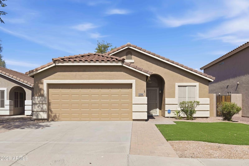 1334 S Heritage Dr, Gilbert, AZ 85296