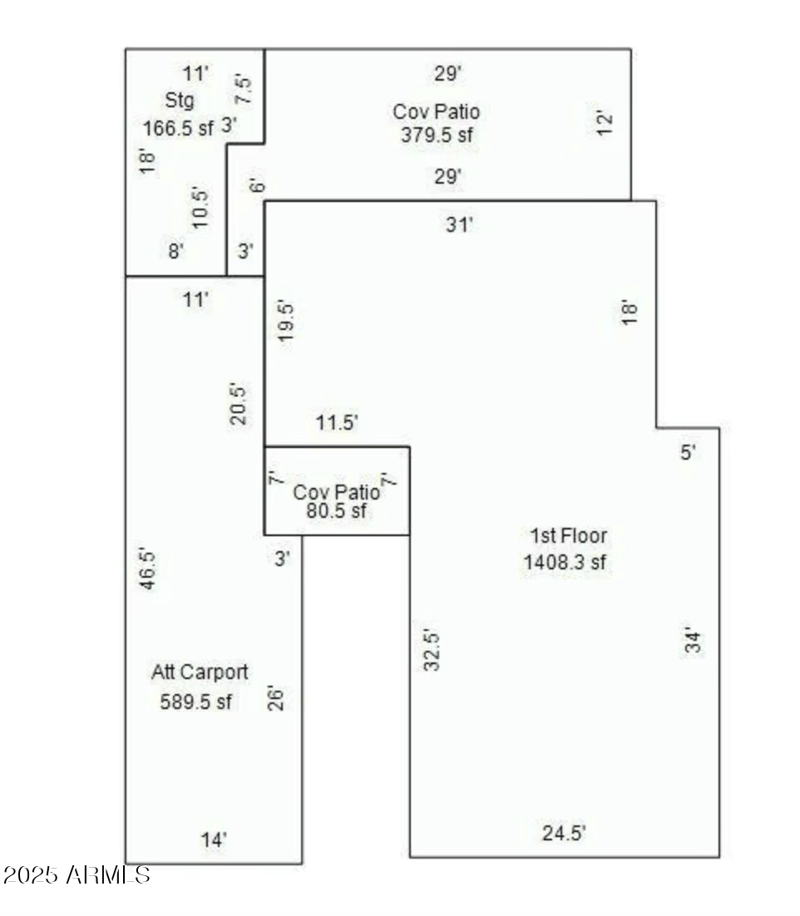 1334 Sells Dr, Phoenix, AZ 85013