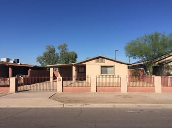 1334 W Cocopah St, Phoenix, AZ 85007