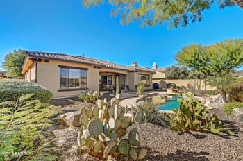 13340 Via Caballo Blanco --, Peoria, AZ 85383