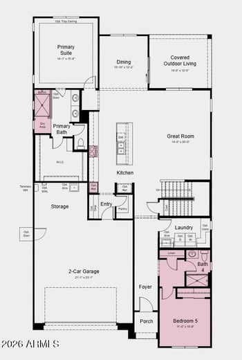 13346 W Cavalry Dr, Peoria, AZ 85383
