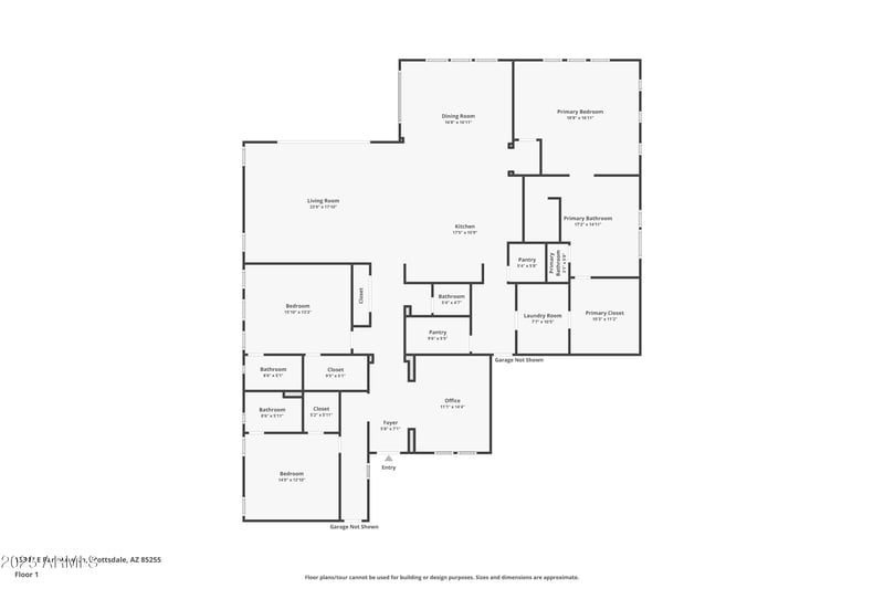 13347 E Parkview Ln, Scottsdale, AZ 85255