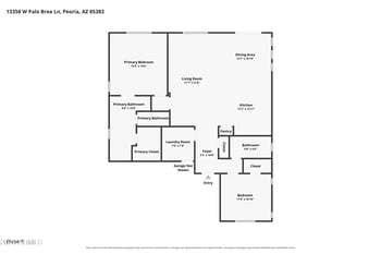 13358 W Palo Brea Ln, Peoria, AZ 85383