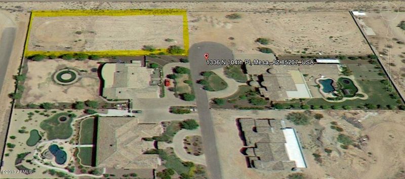 1336 N 104th Pl, Mesa, AZ 85207
