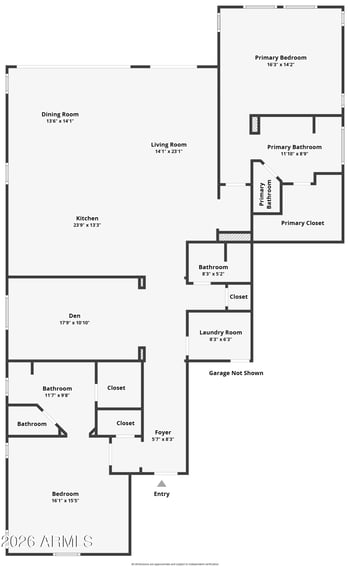 13371 Montansoro Ln, Peoria, AZ 85383