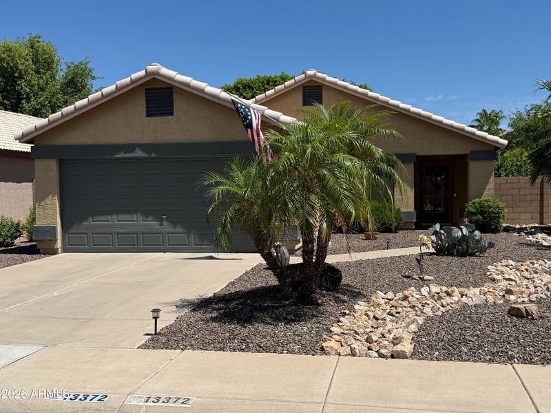 13372 Ocotillo Ln, Surprise, AZ 85374