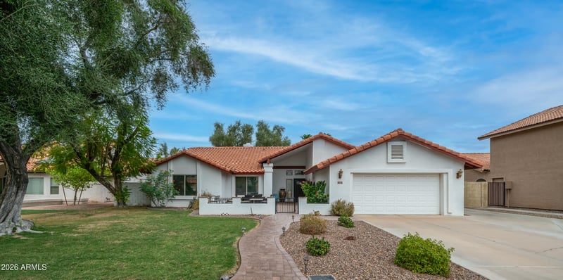 1338 E Sunburst Ln, Tempe, AZ 85284