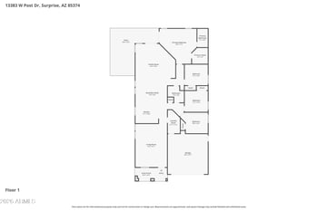 13383 W Post Dr, Surprise, AZ 85374