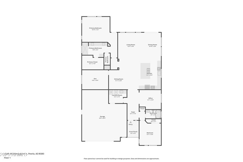 13386 Montansoro Ln, Peoria, AZ 85383