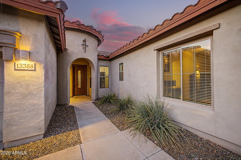 13388 Chaparosa Way, Peoria, AZ 85383