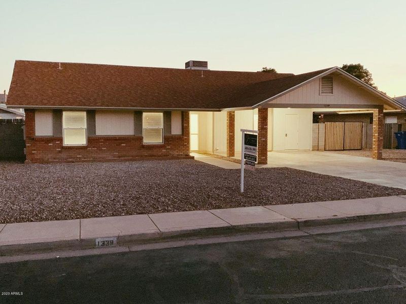 1339 E Forge Ave, Mesa, AZ 85204