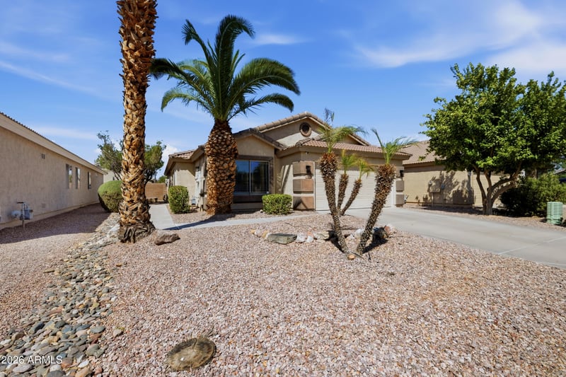 13392 W Redfield Rd, Surprise, AZ 85379