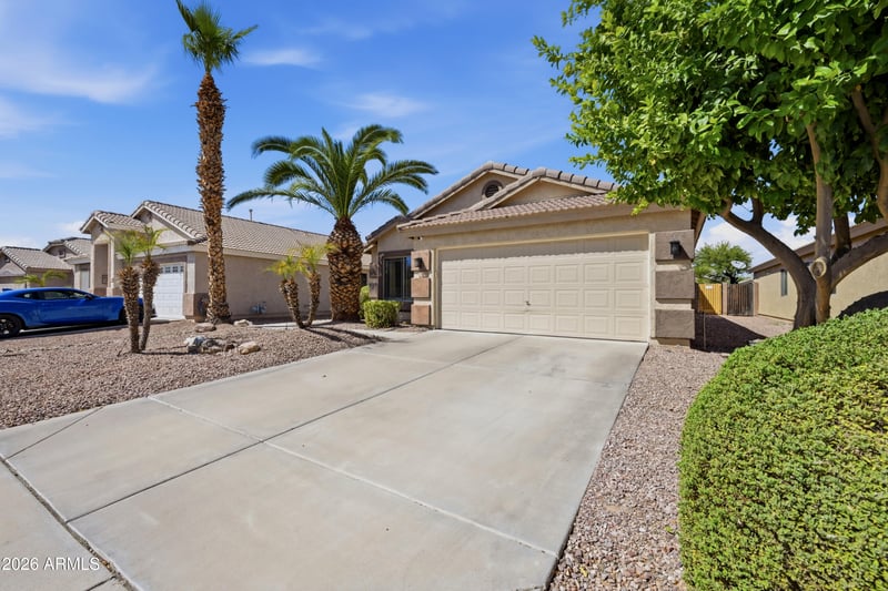 13392 W Redfield Rd, Surprise, AZ 85379