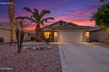 13392 W Redfield Rd, Surprise, AZ 85379