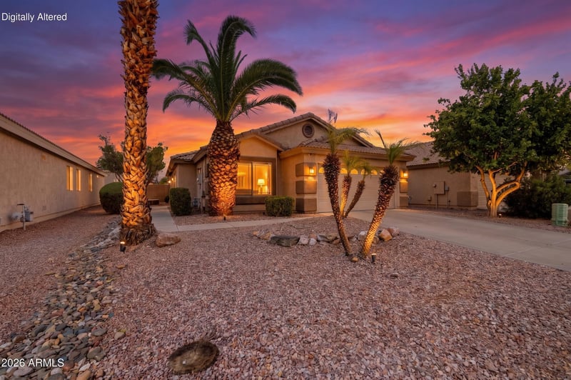 13392 W Redfield Rd, Surprise, AZ 85379