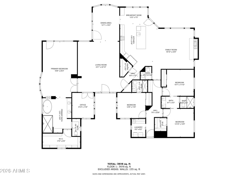 13394 E Del Timbre Dr, Scottsdale, AZ 85259