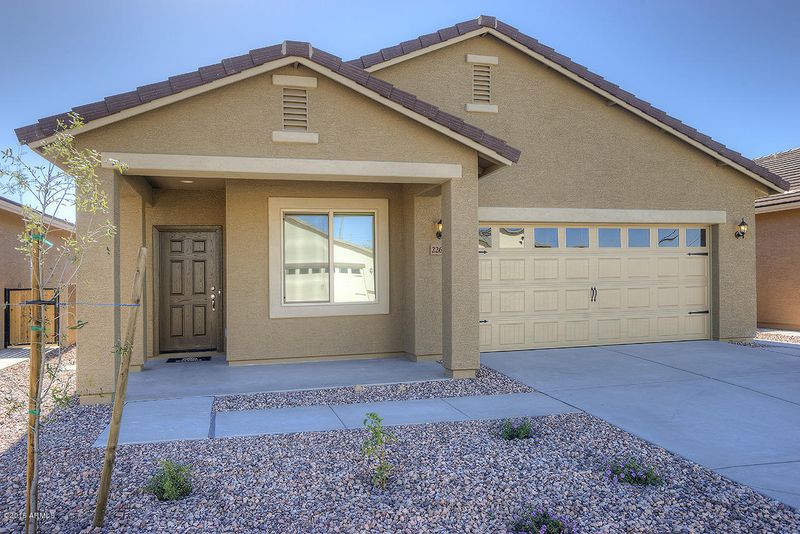 134 S 224th Dr, Buckeye, AZ 85326