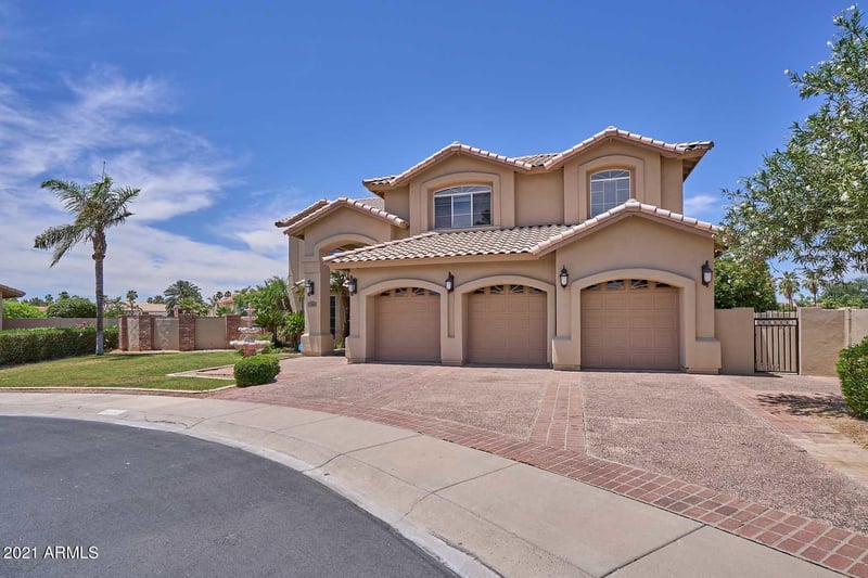 134 S Diamond Key Ct, Gilbert, AZ 85233