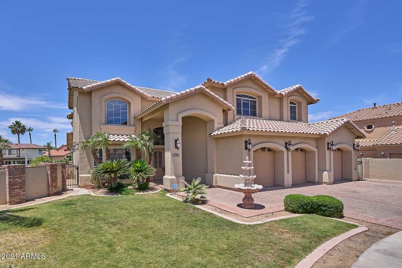 134 S Diamond Key Ct, Gilbert, AZ 85233