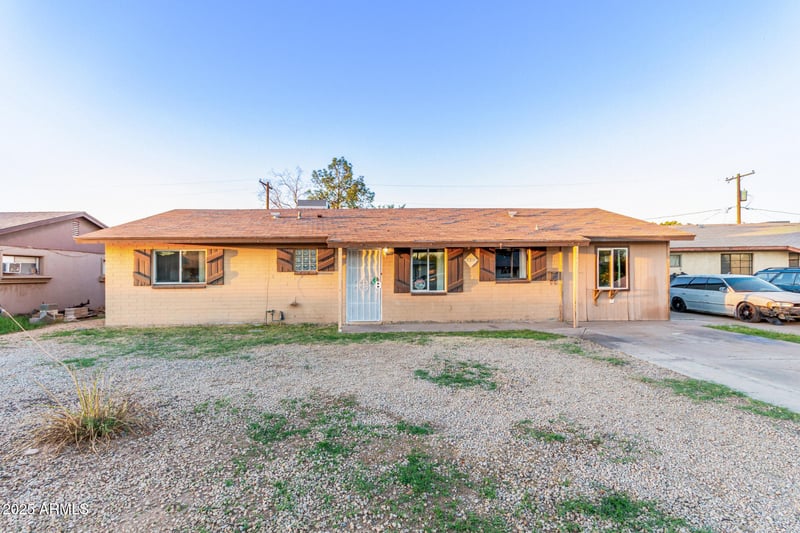 1340 Crescent Ave, Mesa, AZ 85204